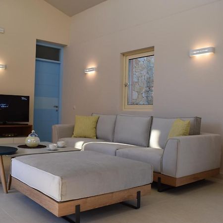 Three Stars Luxury Villas Moraítika Eksteriør bilde