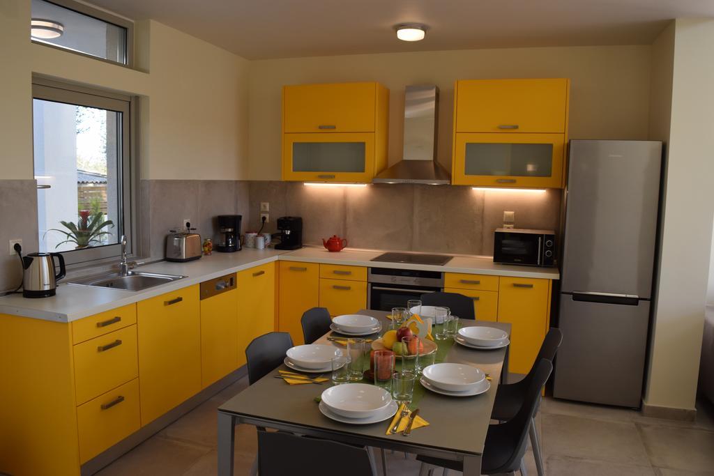 Three Stars Luxury Villas Moraítika Eksteriør bilde