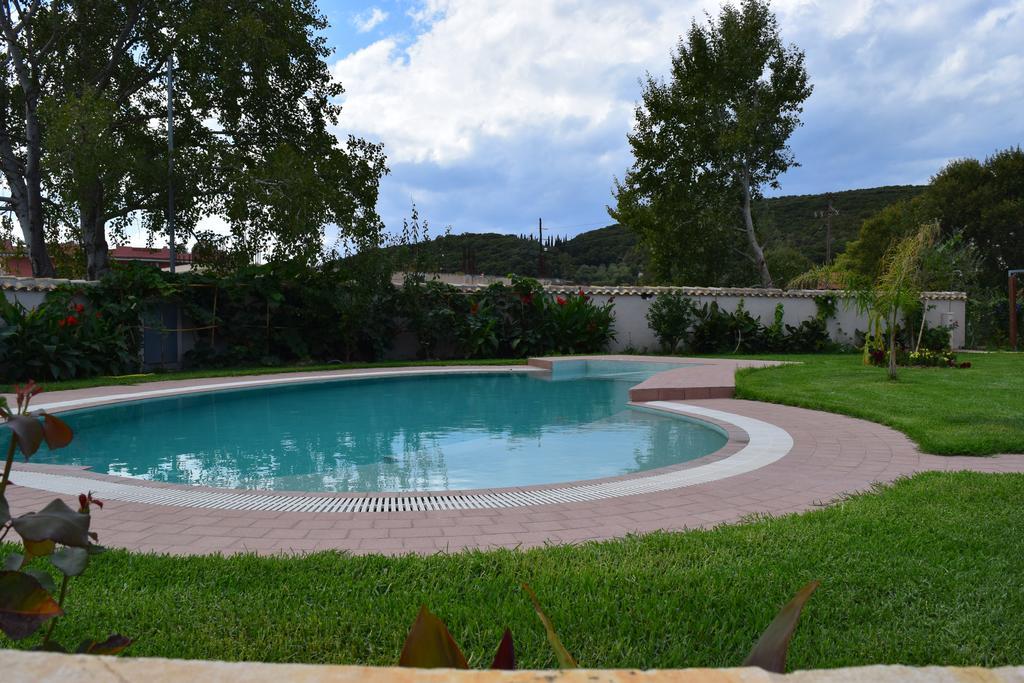 Three Stars Luxury Villas Moraítika Eksteriør bilde