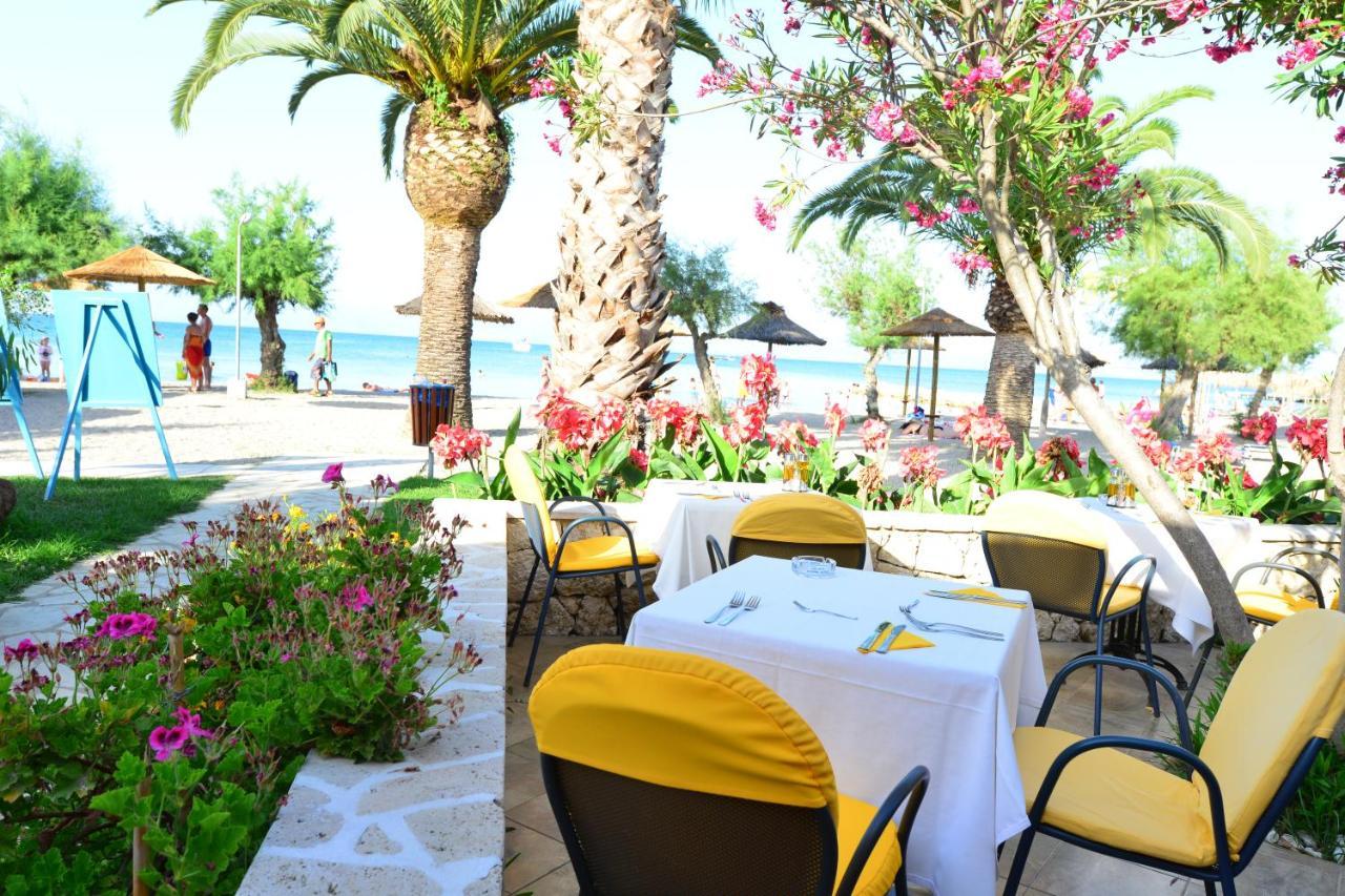 Three Stars Luxury Villas Moraítika Eksteriør bilde